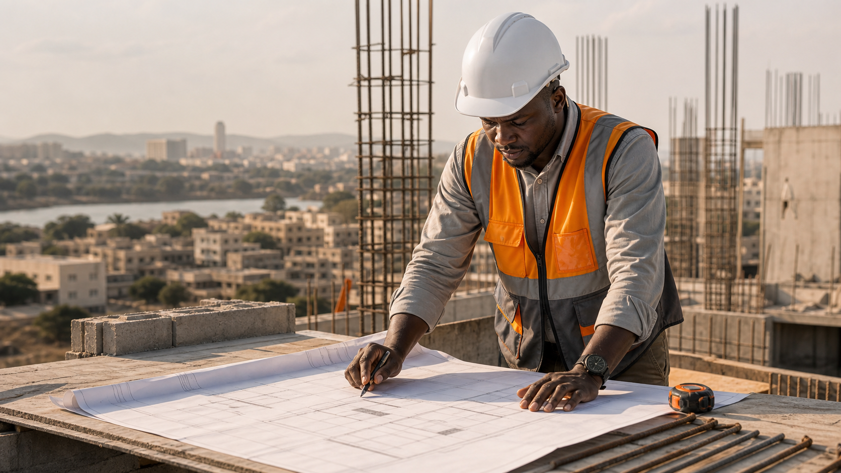 Coordination de chantier SDPG SARLU au Mali